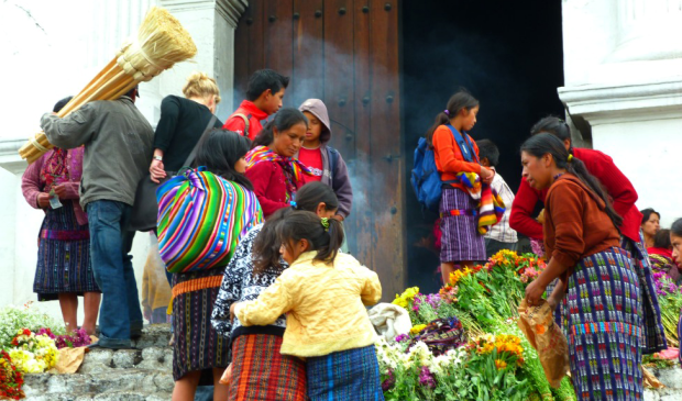 Chichicastenango