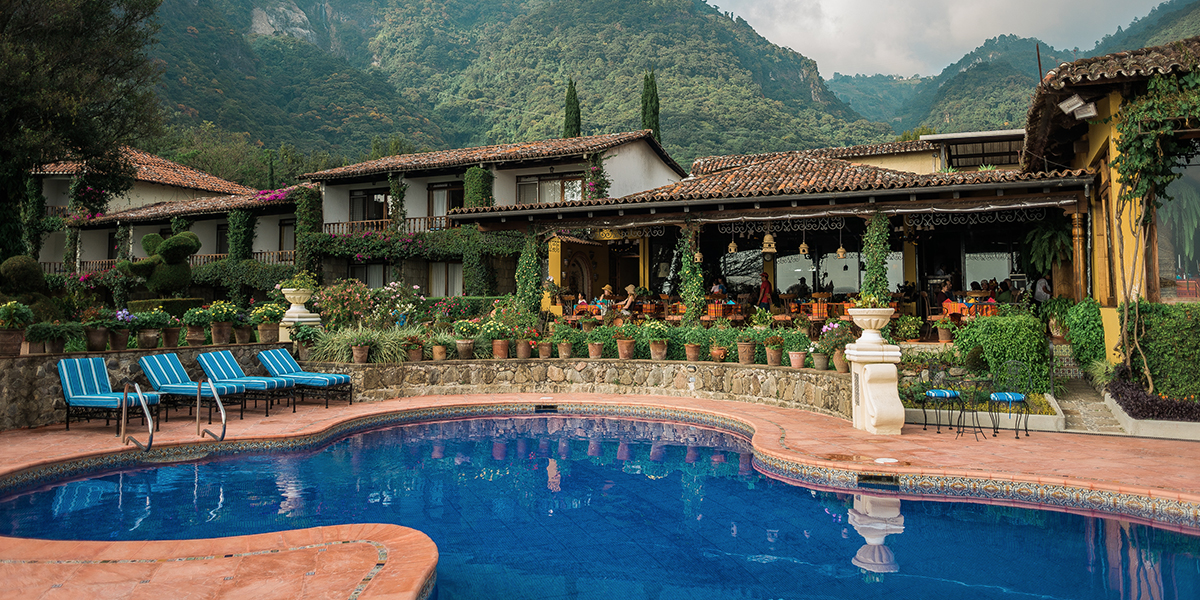 hiking and trekking guatemala