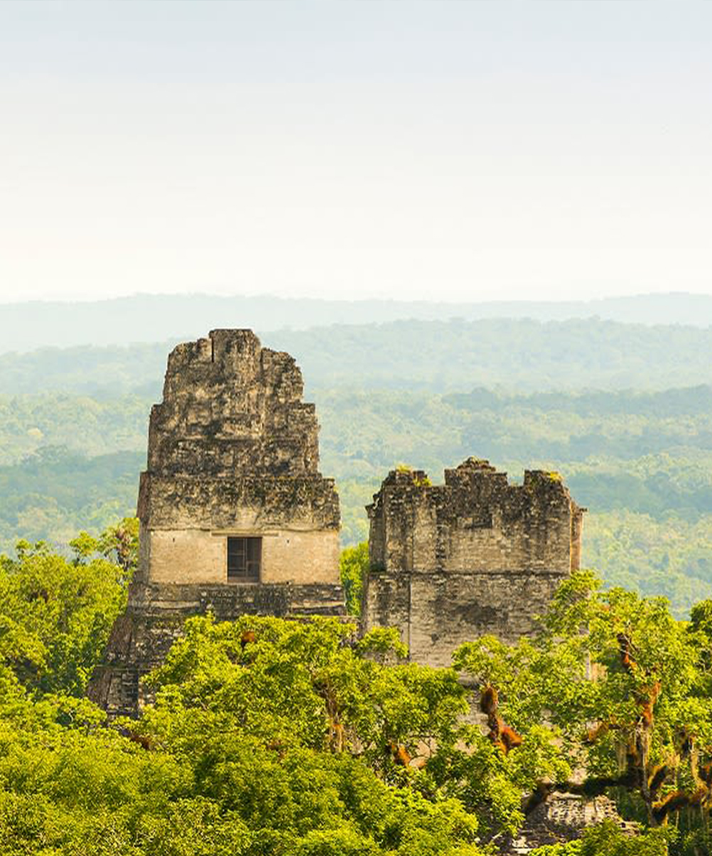 tailor made tikal tour