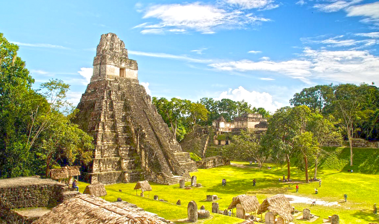 tikal guatemala